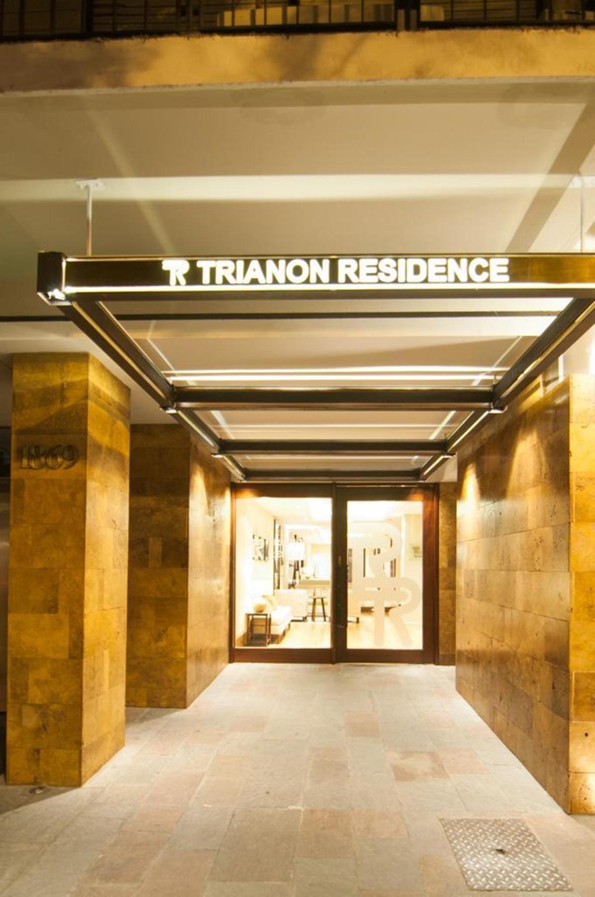 Trianon Residence Recoleta Buenos Aires Esterno foto